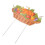2Pcs PP Garden Inserts for Outdoor Party Decor 1