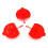 Polyurethane Foam Flat Fan Nozzle Foam Expanding Foaming Jet Glue Metal Polyurethane Trigger 20pcs 5