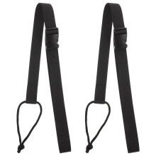 10Stk Snowboard-Leash Polyester Mit Stabilem Schnellverschluss