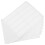 400Pcs White Fabric Iron on Clothing Labels Writable Name Tags 1