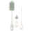 Brosse Biberon Silicone Vert Clair Multi-Usage Pratique 1