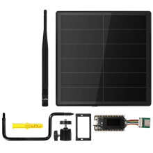 D5L Meshtasic Solar Powered Heltec LoRa 32 V4 ESP32 with GPS LoRa Module WiFi Low Power Solar Mesh 868MHZ