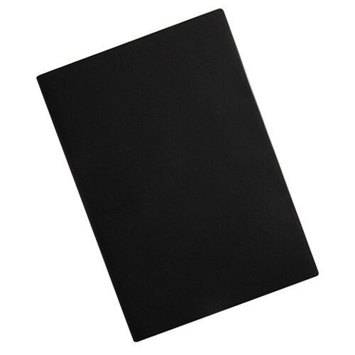3Pièces Carnets Journal PU Portable Pages Pour Créativité 1
