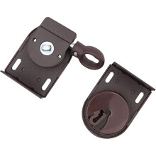 2pcs Curtain Fasteners Set, Cordless Bracket, Usual Replacement Parts for Indoor/Outdoor Sun Shades or Roller Blinds