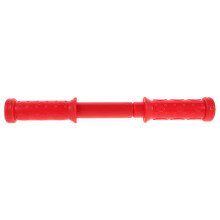 6Stk Roter Kinder Schaukelgriff Mit Gewinde Für Pferde-Und Spielsachen