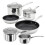 Stellar Stellar 7000 Profile Draining 6 Piece Cookware Set 1