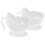 4Pcs Adaptive Silicone Suction Bowls for Disabled and Senior Dining 3
