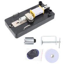10Ensembles Instrument Physique Minuteur Pointage Laboratoire Noir