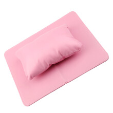 2Ensembles Mat Rose Coussin Main Lavable