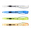 8Pièces Stylos Pinceaux Rechargeables Plastique 1