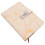 2Pièces Carnet À Code PU Papier Portable Pour Étudiants 1