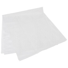 4Pcs Reusable Nylon Cotton Steamer Liners Mesh Napkins for Cooking