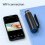 50X-1000X WiFi Digital Electronic Microscope Portable 200W Pixel Typc-C Charging LED Adjustable for Android IOS PC 4
