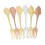 12Pièces Acier Poisson Multicolores Usage Restauration 1