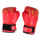 2Stk Rote Kinder Boxhandschuhe PU Flame Effizienter Handschutz 1