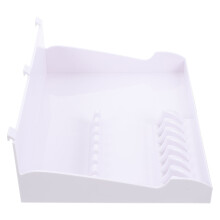 3PiĂšces Support Plastique Pour Ciseaux Et Peignes
