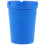 2Pcs Compact Plastic Auto Ashtray Blue Portable for Car and Office 1