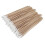2000Pièces Coton-Tiges Bois Khaki Multi-Usage Pour Nettoyage Précis 1