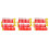 3Ensembles Outils De Calfeutrage Multi Taille En Acier Caoutchouc 4