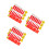 3Ensembles Outils De Calfeutrage Multi Taille En Acier Caoutchouc 5
