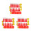 3Ensembles Outils De Calfeutrage Multi Taille En Acier Caoutchouc 9
