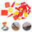 3Ensembles Outils De Calfeutrage Multi Taille En Acier Caoutchouc 11