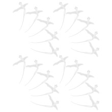 40Stk Transparente Sprühschaum Röhrchen Für Nahtfüllung Und Abdichtung