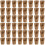 200Stk Snack Papiertaschen Kraftpapier Für & 5