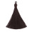 20Pièces Tassels Boho Café Longs Pour Boucles D'oreilles Porte-Clés 1
