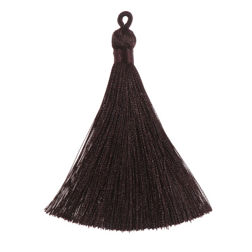 20Pièces Tassels Boho Café Longs Pour Boucles D'oreilles Porte-Clés