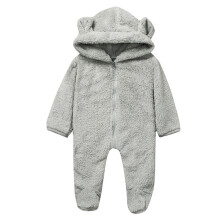 2Pièces Combinaison - Hiver Coton Chaude Bébé