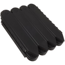 4Pièces Bordure Jardin Plastique Protection Pelouse Réutilisable