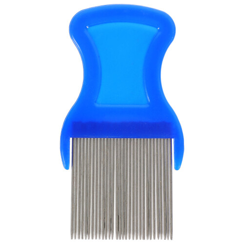 3Pièces Acier Nettoyage Poils Chats Multi Couleurs