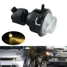 1PCS for Fortwo 450 1998-2007 Front Left Bumper Fog Light Lamp Bulb 0002902V00