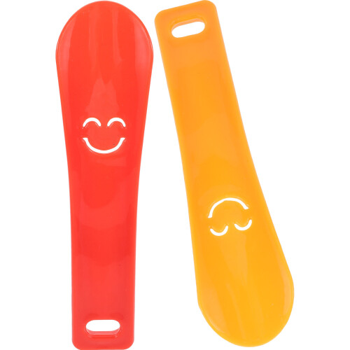 4Pièces - Courtes PP, Aide Chaussures Ergonomique