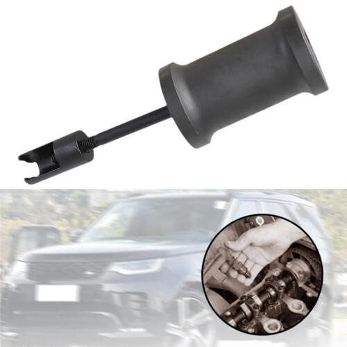 Fuel Injector Puller Removal Set Injector Seal Installer Service Tool Kit for   (EA839) 2
