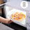 10Pcs Microwave Oven Universal Mica Foil, Oven Mica Wave Guide Cover Replacement Sheets 10
