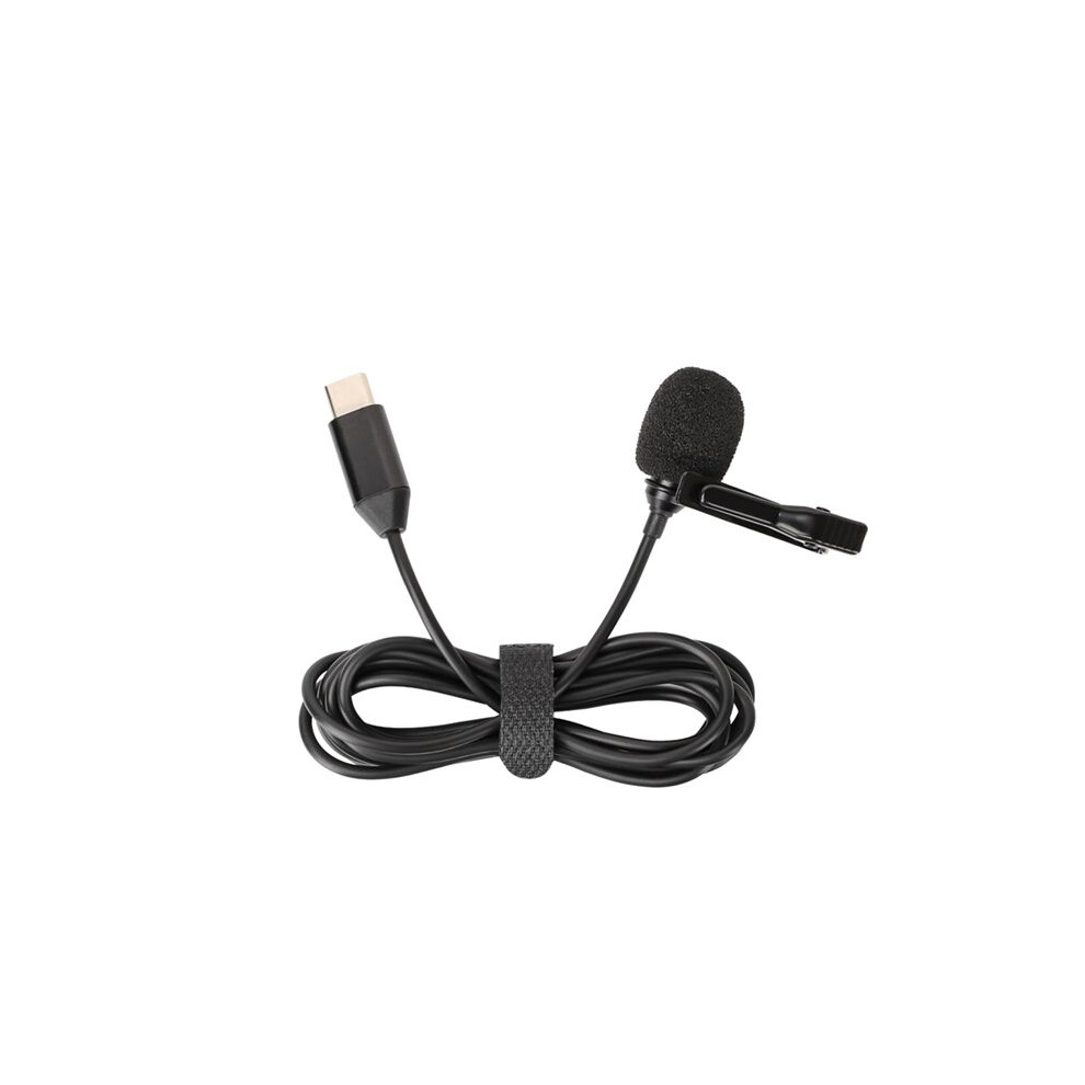 Lavalier Microphone For X4 Lavalier Microphone Sports Camera Recording Mic Typec Port Accessory 4711208262492