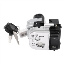 Motorcycle Ignition Lock with Keys for PCX 125 150 PCX125 PCX150 2010-2013