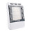 Timer Digitale 100 Ore Triple Count Down /  Clock Timer Timer da Cucina con Display LCD Staffa Magnetica per Allarme Forte 3