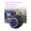 F2 Microphone Screen Acoustic Filter Sponge Wind Screen to Filter Vocal Soundproof Recording Filter Windscreen A 6