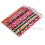 96Pièces Ensemble Crayons Valentine Pour Esquisse Variés 6
