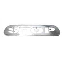 For HIACE 2008-2016 STOP High Position Brake Light Sequins Car Brake Light Decor Sticker Lamp Cover Accessories