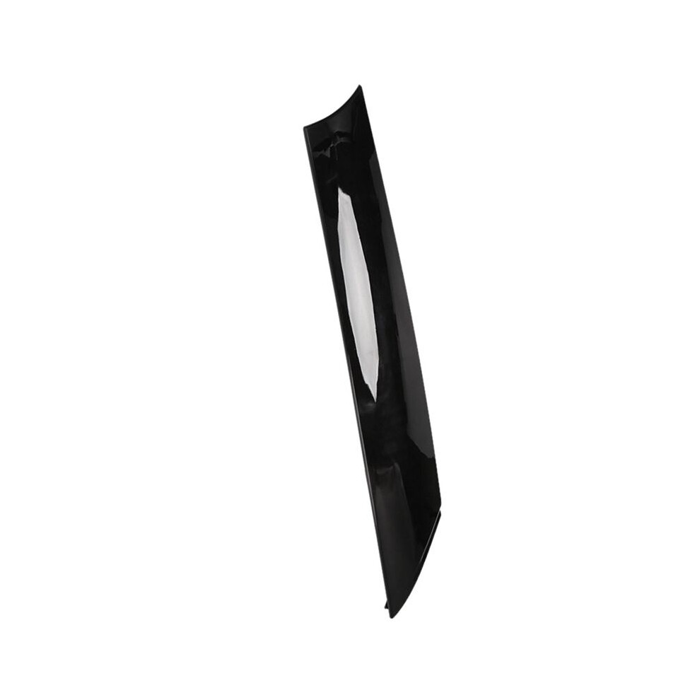 For Cooper R55 R56 07-15 Front Windshield A Pillar Trim Cover Outer Molding Post Trim Strip 51137272583 Left 4712166955983