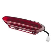 ATV LED Taillights Brake Stop Light Rear Lamp 5TG-84710-21-00 for  YFZ 450 YFZ450 2006-2009 Rear Taillamp Red