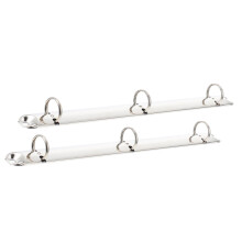 24St Metalen A4 Binder Clips Voor School, Kantoor En Thuis Gebruik