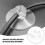 15Pièces Fixations Ventouse Silicone Pour Câbles Surface Carrelée 8