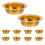 60Pièces Inserts Brûleur Encens Fer Accessoires Décoratifs 2