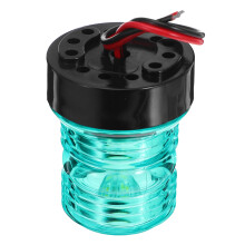5St ABS LED Scheepsankerlichten 360 Energiebesparend Waterdicht