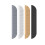 Universal Robot Vacuum Sweeper Sill Bar Step Ramp Climbing Mat Vacuum Cleaner Replacement Accessories Black 2